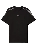 Pánské tričko Tape Tee black model 22068611 01 - Puma Pánské tričko Tape Tee black model 22068611 01 - Puma