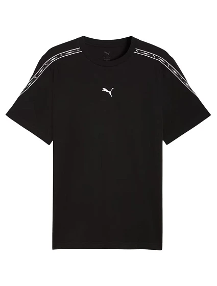 Pánské tričko Tape Tee black model 22068611 01 - Puma