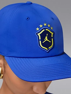 Kšiltovka Jordan Pro Brasil IO4448-417