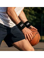Sportovní zápěstní páska Rockbros 190009 – černá