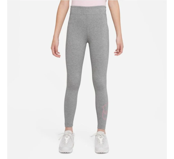 Dětské sportovní kalhoty Essential Junior DN1853-092 - Nike Dětské sportovní kalhoty Essential Junior DN1853-092 - Nike