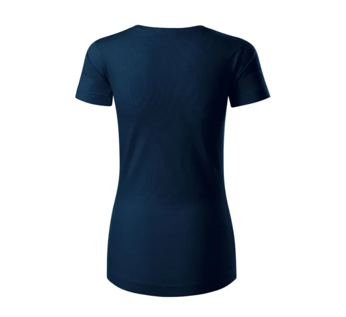 Tričko Malfini Origin (GOTS) W MLI-17202 navy blue