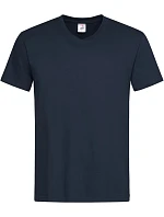 ClassicT Vneck Tričko s výstřihem do V model 22477117 blue midnight - Stedman ClassicT Vneck Tričko s výstřihem do V model 22477117 blue midnight - Stedman