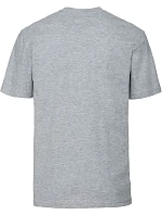 Tričko z těžké bavlny "Authentic" 10. light oxford model 22496480 - Russell Athletic Tričko z těžké bavlny "Authentic" 10. light oxford model 22496480 - Russell Athletic