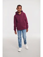 Dětská mikina s kapucí "Authentic" 10. bright royal model 22472649 - Russell Athletic