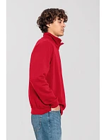 Iconic Premium Zip Neck Sweat Těžká mikina s 1/4 zipem model 22459634 red - Fruit of the Loom Iconic Premium Zip Neck Sweat Těžká mikina s 1/4 zipem model 22459634 red - Fruit of the Loom