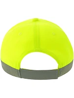 Atlantis Headwear Helpy-S 5 panelová bezpečnostní kšiltovka 33.0280 yellow fluo Atlantis Headwear Helpy-S 5 panelová bezpečnostní kšiltovka 33.0280 yellow fluo