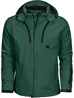 ProJob 3407 Padded Jacket Zateplená pracovní softshellová bunda 64.3407 forest green ProJob 3407 Padded Jacket Zateplená pracovní softshellová bunda 64.3407 forest green