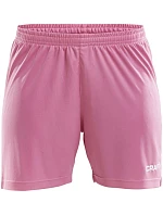 Craft Teamwear Squad Go Short Solid W Dámské sportovní kraťasy 82.5576 pop Craft Teamwear Squad Go Short Solid W Dámské sportovní kraťasy 82.5576 pop