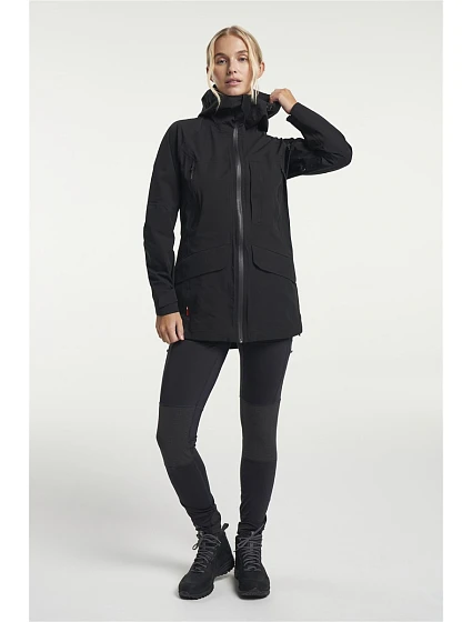 Shell Jacket Women dámská bunda black model 22470759 - Tenson Shell Jacket Women dámská bunda black model 22470759 - Tenson
