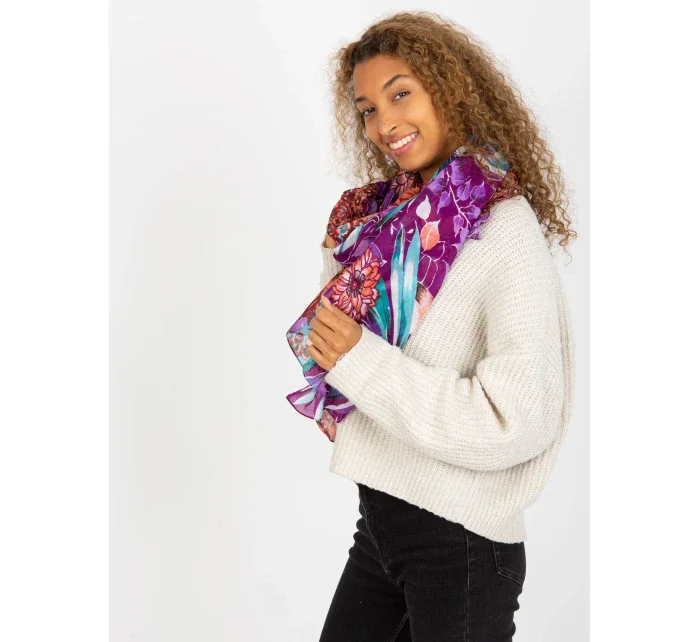 Pareo AT PO 176244.71 fialová