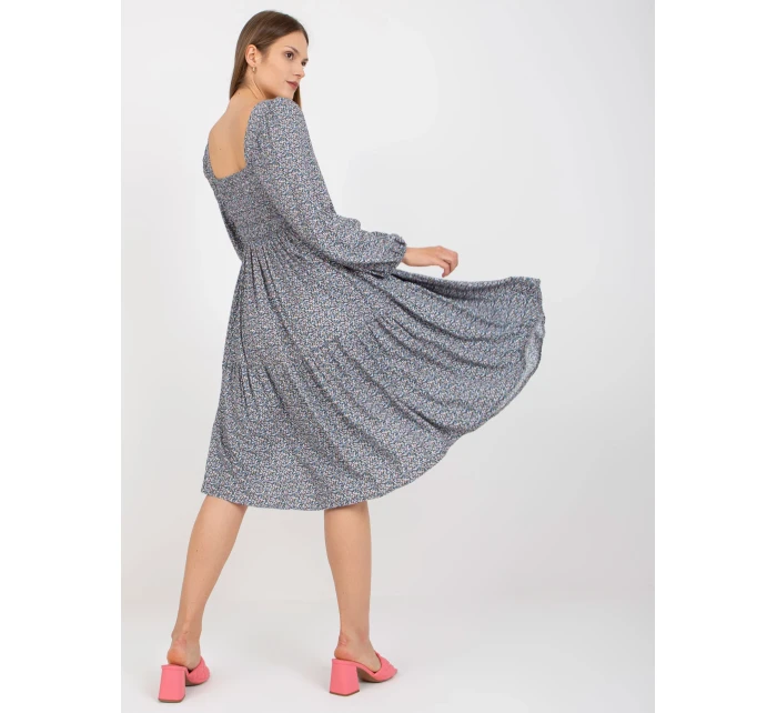 Šaty CHA SK 5803.29 tmavě modrá