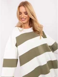 Halenka RV BZ A833.50 khaki barva
