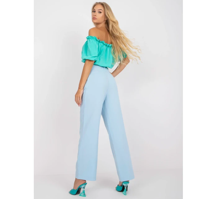 Kalhoty TO SP 18155.21P světle modrá