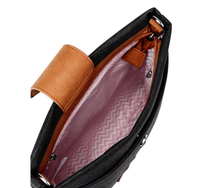 Kabelka VUCH Vigo Black Kabelka VUCH Vigo Black