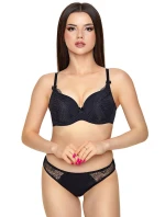 Dámská podprsenka Nikola Černá - Jagoda