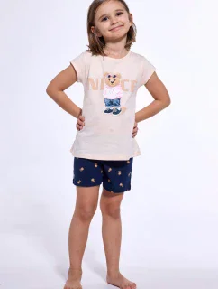 PIŻAMA GIRL KIDS KR model 20827487 - Cornette