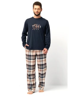 PÁNSKÉ PYŽAMO MNS 444 B25