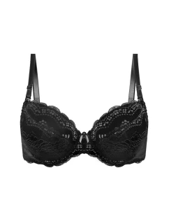 BRA 36 BLACK