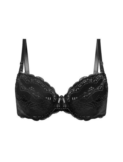 BRA 36 BLACK