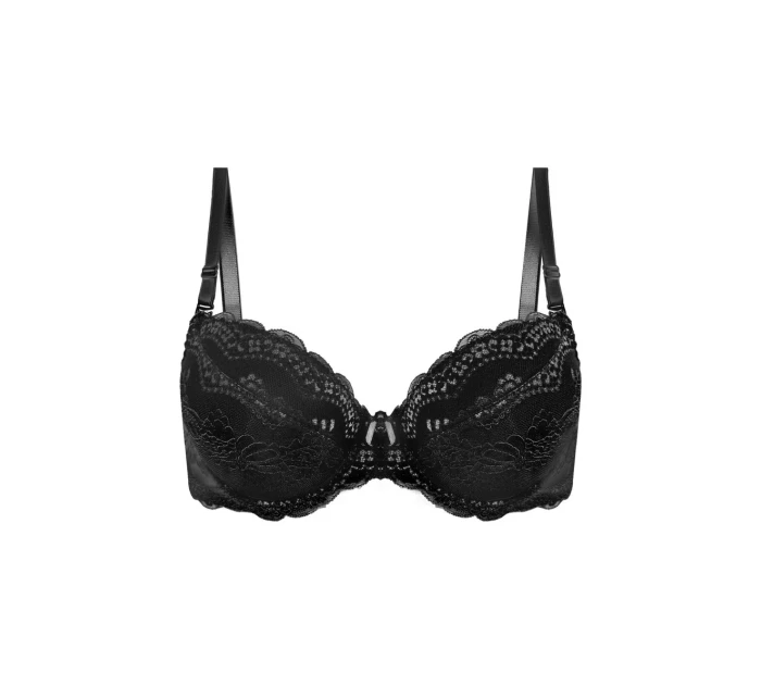 BRA 36 BLACK