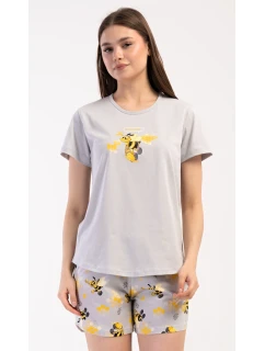 Dámské pyžamo dlouhé model 21059744 - Vienetta