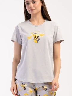 Dámské pyžamo dlouhé model 21059744 - Vienetta