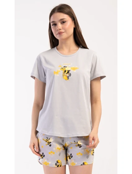 Dámské pyžamo dlouhé Barbora