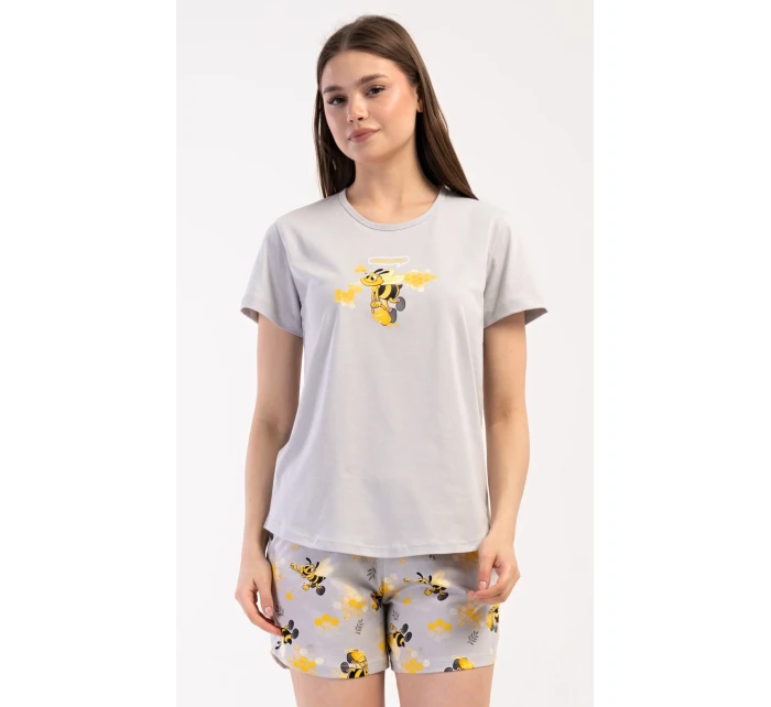 Dámské pyžamo dlouhé Barbora