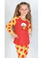Dětské pyžamo dlouhé model 16198859 - Vienetta Kids