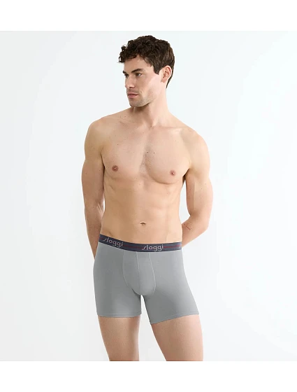 sloggi men Start Short C2P box - BLACK - SLOGGI BLACK - SLOGGI