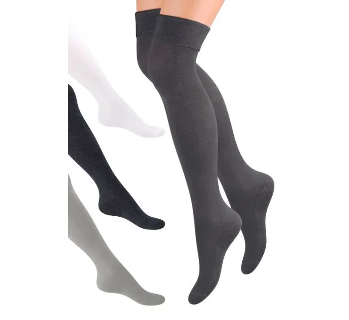 Dámské nadkolenky Steven art.076