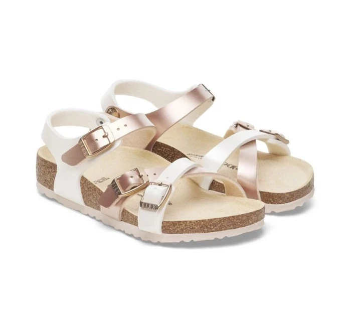 Sandály Birkenstock Kumba Split Jr 1029411