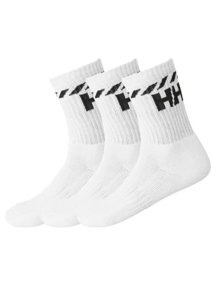 Helly Hansen ponožky 3 páry COTTON SPORT SOCK 3PK 67479 001 Helly Hansen ponožky 3 páry COTTON SPORT SOCK 3PK 67479 001