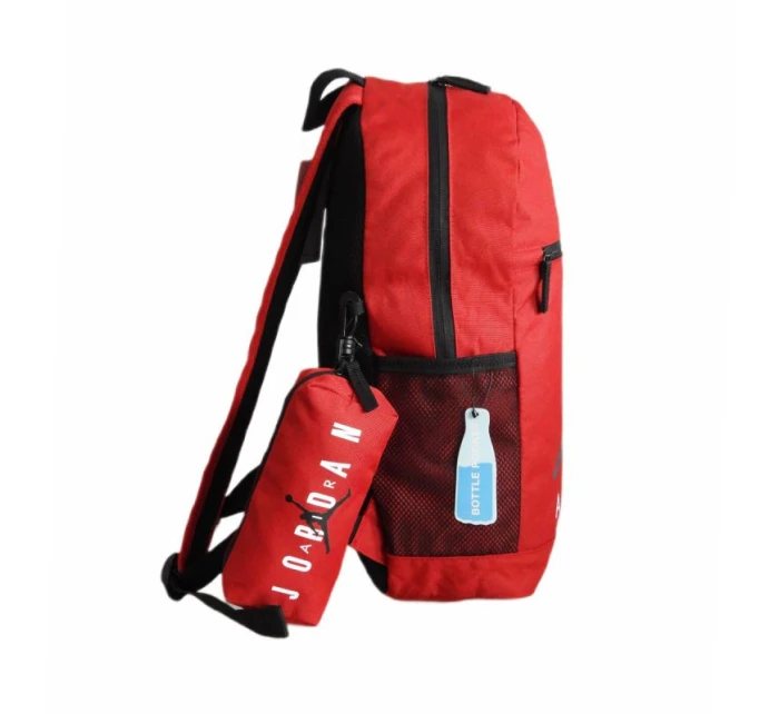 Školní batoh Air Jordan Gym Red + penál - 9B0503-R78