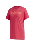 Koszulka damska W E Linear L T model 19556146 - ADIDAS Koszulka damska W E Linear L T model 19556146 - ADIDAS