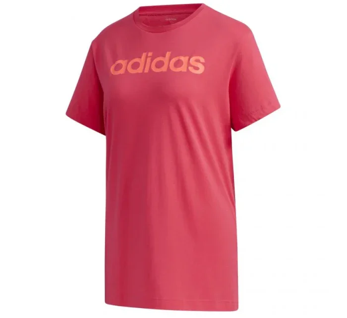 Koszulka damska W E Linear L T model 19556146 - ADIDAS Koszulka damska W E Linear L T model 19556146 - ADIDAS