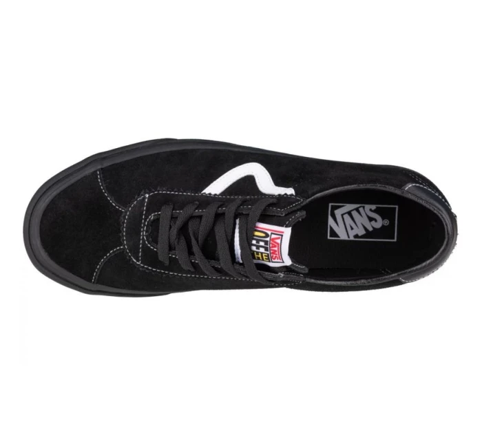 Unisex tenisky UA Sport model 16016553 černá - Vans