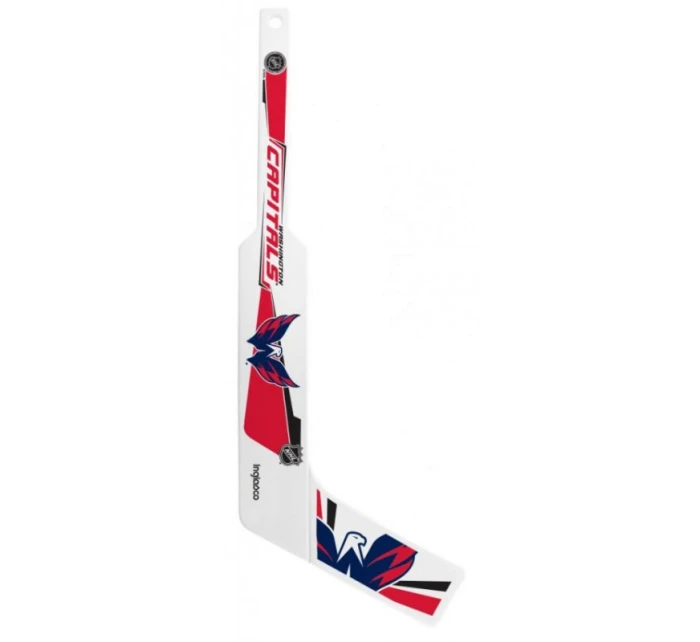 Mini NHL brankářská hůl model 20813842 - Inny Mini NHL brankářská hůl model 20813842 - Inny