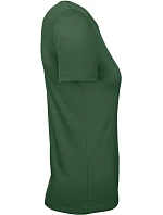 B&C #E150 /women Dámské tričko 01.002T bottle green