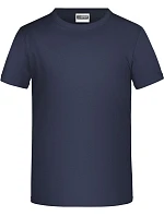 Daiber JN 745 Chlapecké tričko 02.0745 navy Daiber JN 745 Chlapecké tričko 02.0745 navy