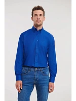 Košile Oxford s dlouhým rukávem 11. oxford blue model 22475289 - Russell Athletic Košile Oxford s dlouhým rukávem 11. oxford blue model 22475289 - Russell Athletic