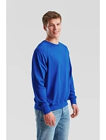 Lightweight Raglan Sweat Pánská raglánová mikina model 22447541 deep navy - Fruit of the Loom Lightweight Raglan Sweat Pánská raglánová mikina model 22447541 deep navy - Fruit of the Loom