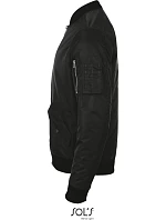 SOL'S Rebel bunda  black model 22523193