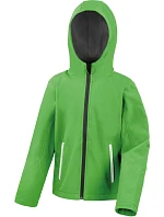 R Dětská 3vrstvá softshellová bunda s kapucí green/black model 22427986 - Result R Dětská 3vrstvá softshellová bunda s kapucí green/black model 22427986 - Result