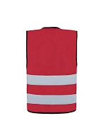 – Dětská bezpečnostní vesta 76. red model 22411310 - Korntex – Dětská bezpečnostní vesta 76. red model 22411310 - Korntex
