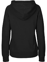 Neutral O 83101 Dámská mikina s kapucí z bio bavlny 77.8311 black Neutral O 83101 Dámská mikina s kapucí z bio bavlny 77.8311 black