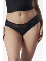 Julimex Hipster kalhotky barva:černá Julimex Hipster kalhotky barva:černá