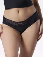 Julimex Hipster kalhotky barva:černá