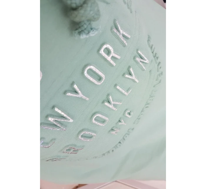 Šaty Brooklyn tmavě mátové Šaty Brooklyn tmavě mátové